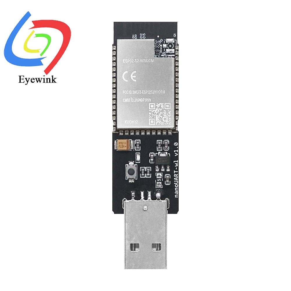Tasmota Flash Tool - Yeni ESP32 S2 Geliştirme Kurulu PS4