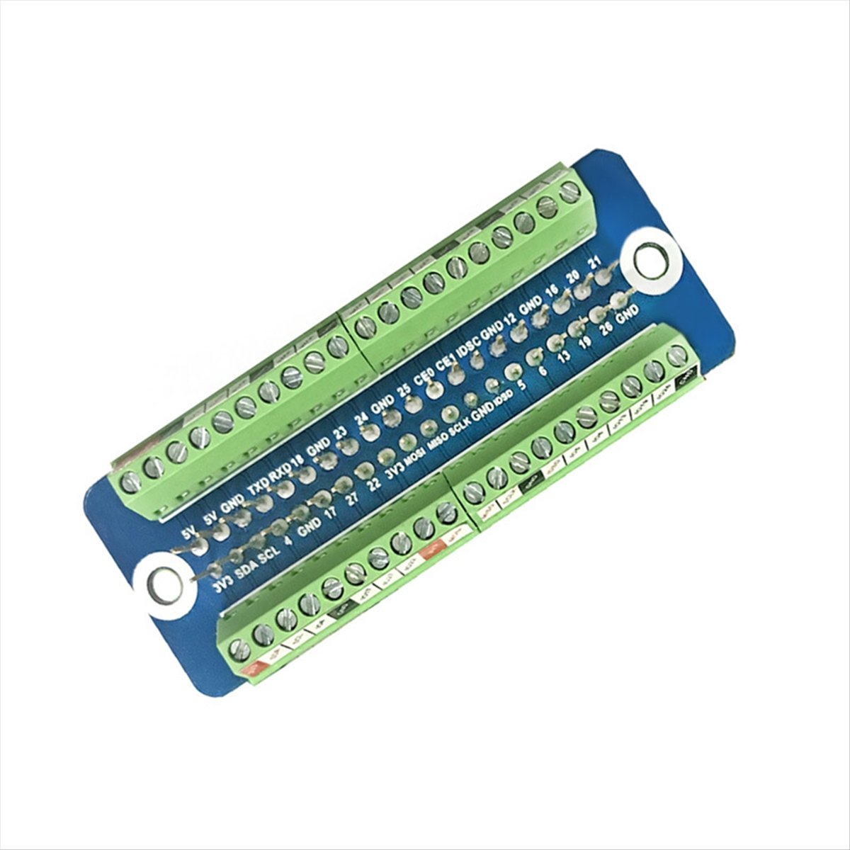 Diy Automation Projects - A64I Breakout Genişletme Kartı Endüstriyel Terminal