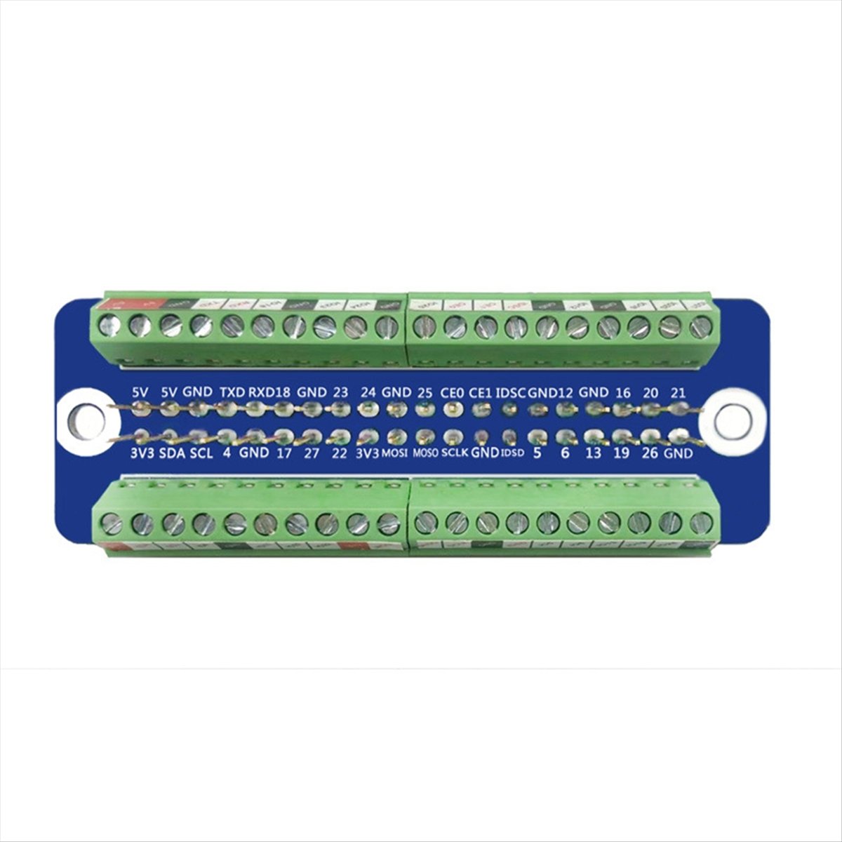 Diy Automation Projects - A003 Breakout Genişletme Kartı Endüstriyel Terminal