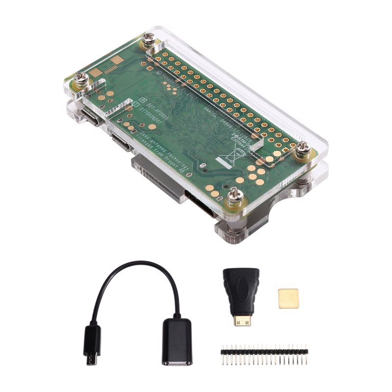 Pi Zero W Board - A55T Raspberry Pi Zero W Geliştirme