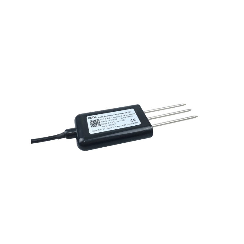 Temperature Humidity Sensor - RS485 4-20mA Taşınabilir Toprak Nem Ölçer,