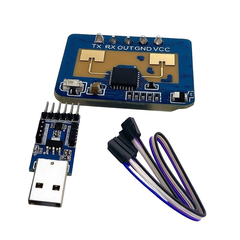 Diy Automation Projects - DIY Otomasyon Projeleri için LD2410C Kompakt