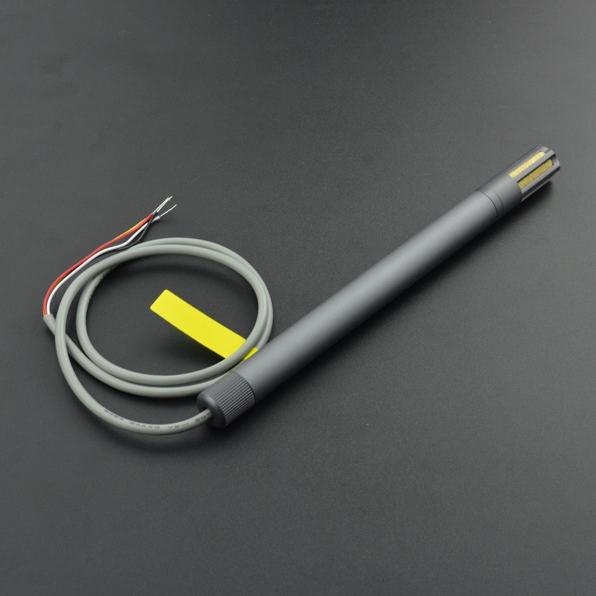 Temperature Humidity Sensor - Yüksek hassasiyetli Endüstriyel sınıf RS485 Dijital