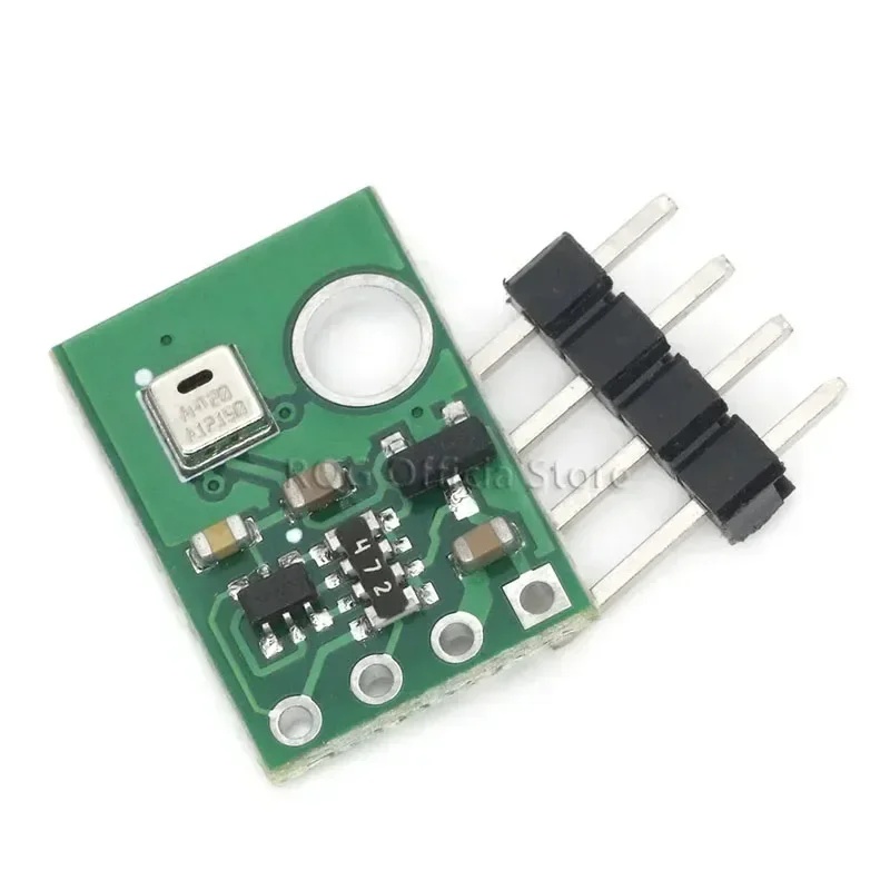 Temperature Humidity Sensor - AHT20 I2C sıcaklık ve nem sensörü