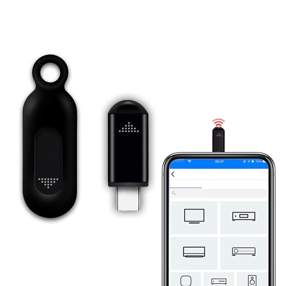Ir Blaster Universal - USB Tip C IR Blaster Uzaktan