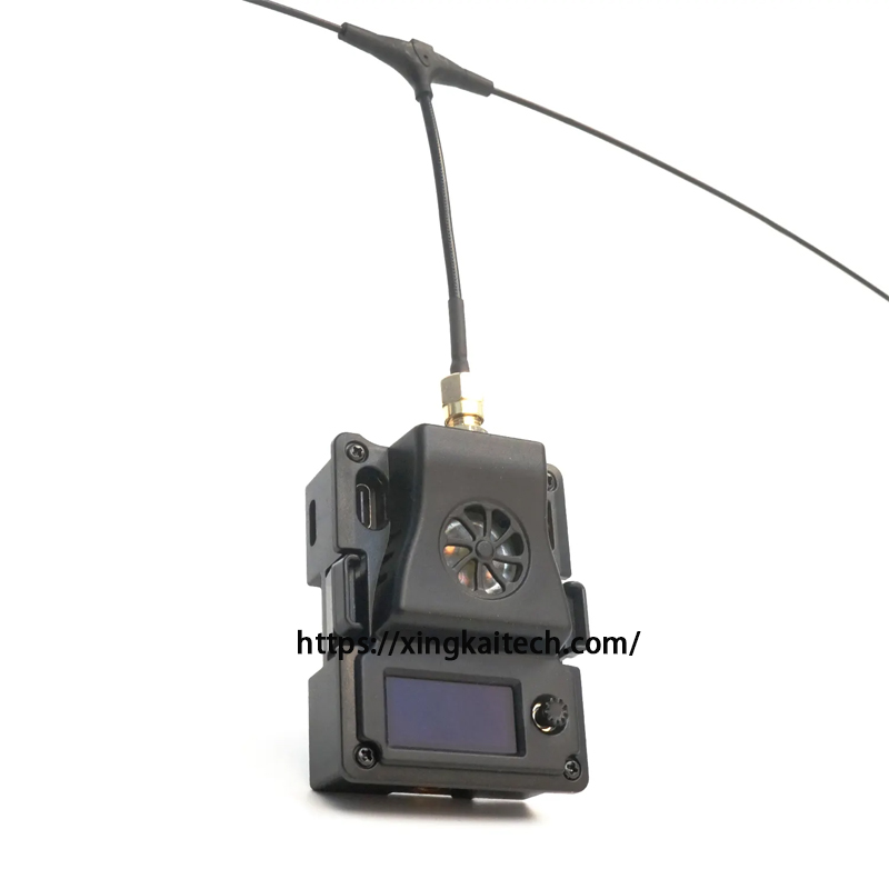 433Mhz Receiver Module - ELRS 433Mhz Radiomaster TX16S Verici Alıcı