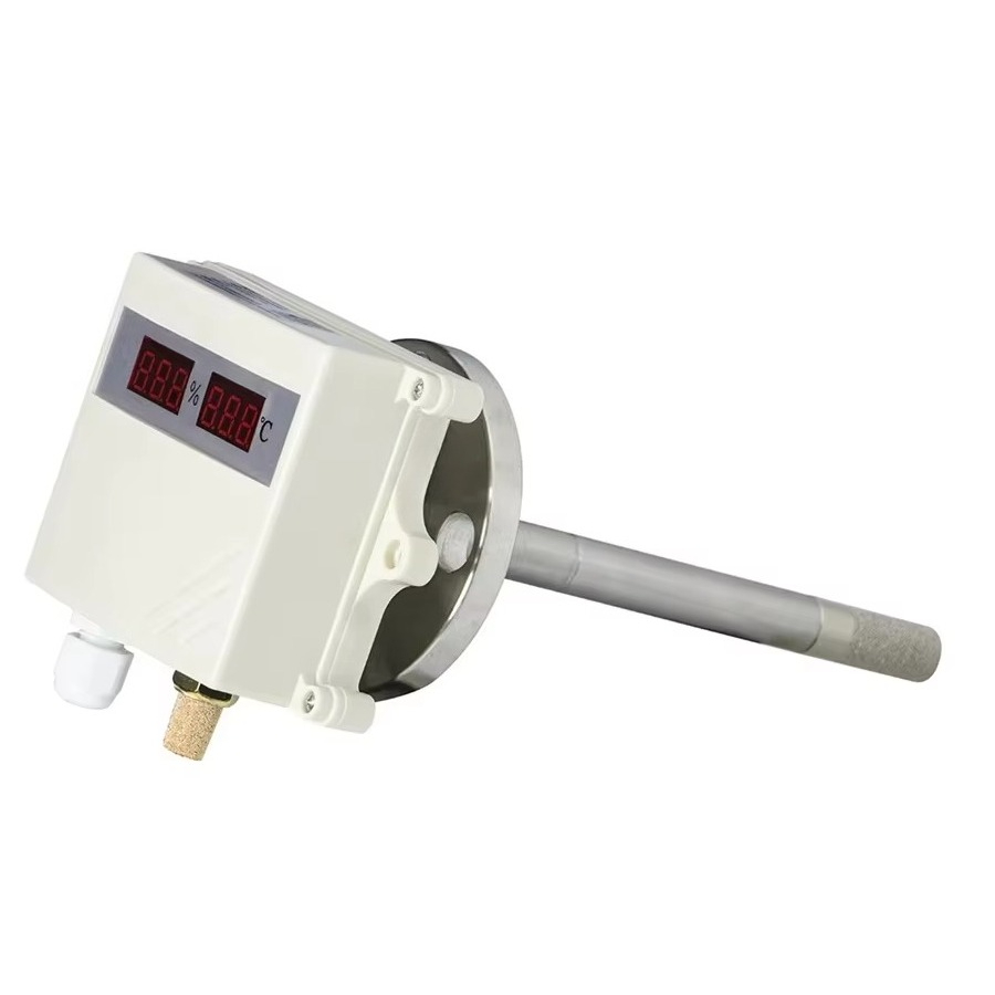 Temperature Humidity Sensor - Yüksek Sıcaklık ve Nem Sensörü Kanal