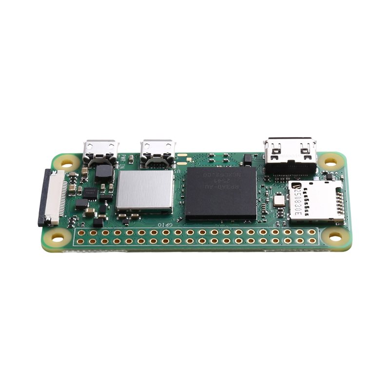 Pi Zero W Board - ABUO-Zero 2W Geliştirme Kartı Raspberry Pi
