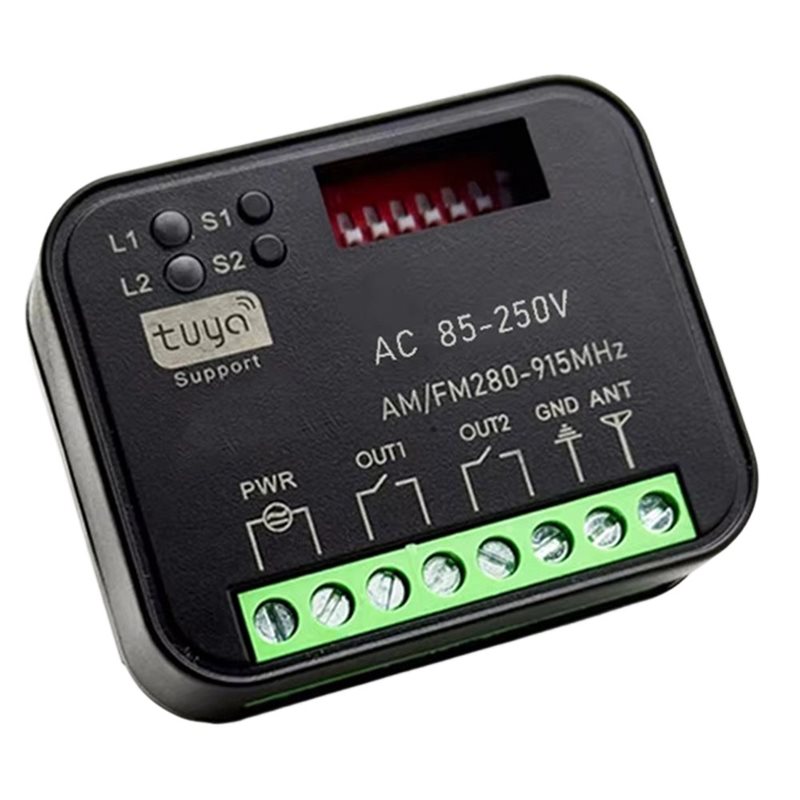 433Mhz Receiver Module - 3CGRO-RX MULTI Tuya Wifi Akıllı Anahtar