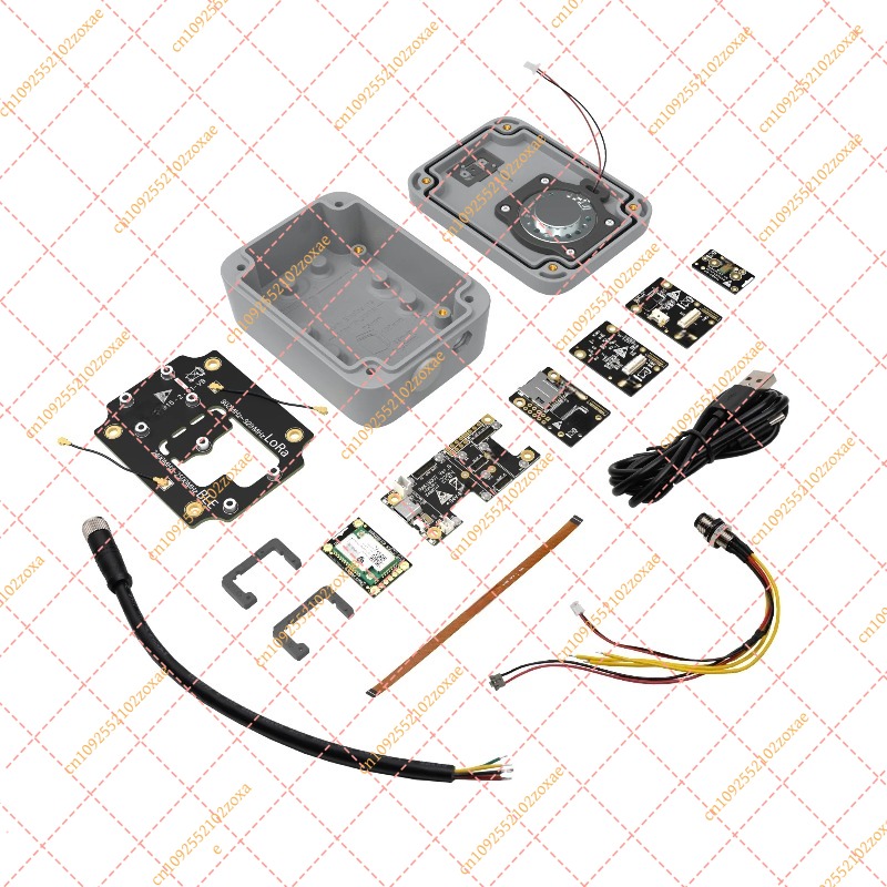Diy Automation Projects - Ses İşleme Başlangıç ​​Kiti RAK10713 Akıllı