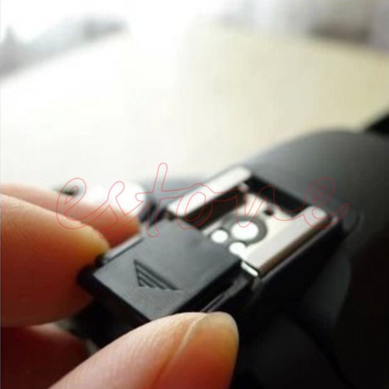 Tasmota Flash Tool - L9NA BS-1 flaş sıcak ayakkabı kapak