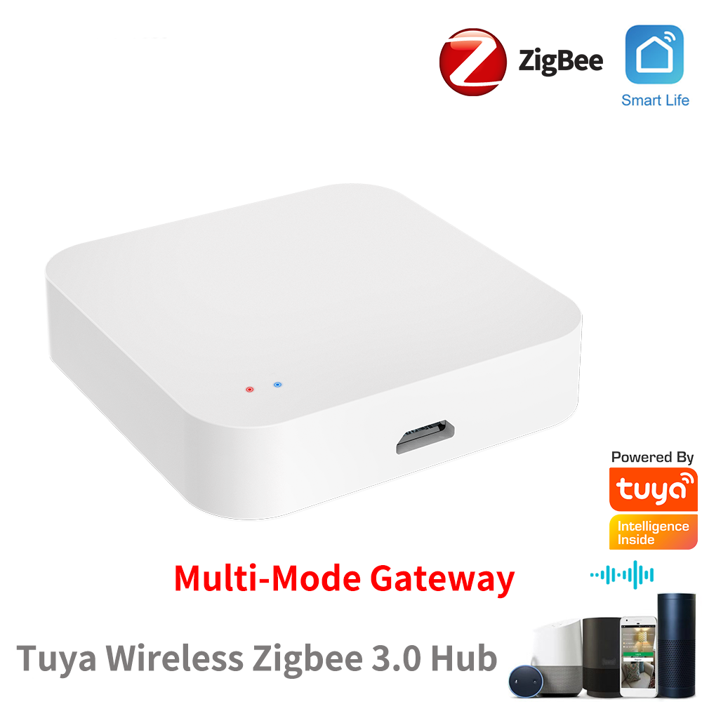 Home Automation Tutorial - Akıllı Yaşam Üzerinden Zigbee Cihazları için