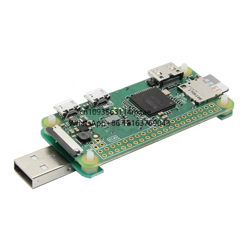 Pi Zero W Board - 2026 Sıcak! Raspberry PI Zero USB