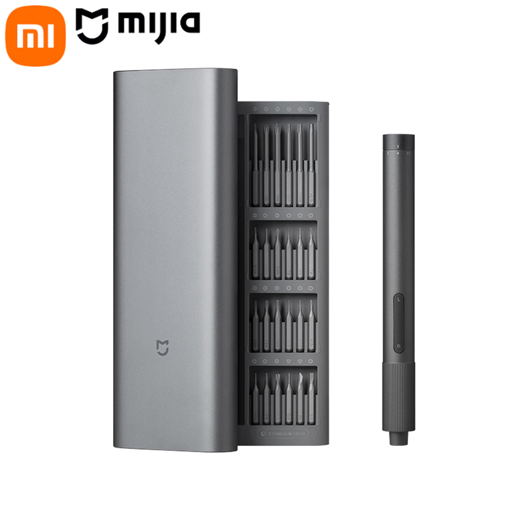 Home Automation Diy Kit - Mijia Elektrikli Hassas Tornavida Seti, Manyetik