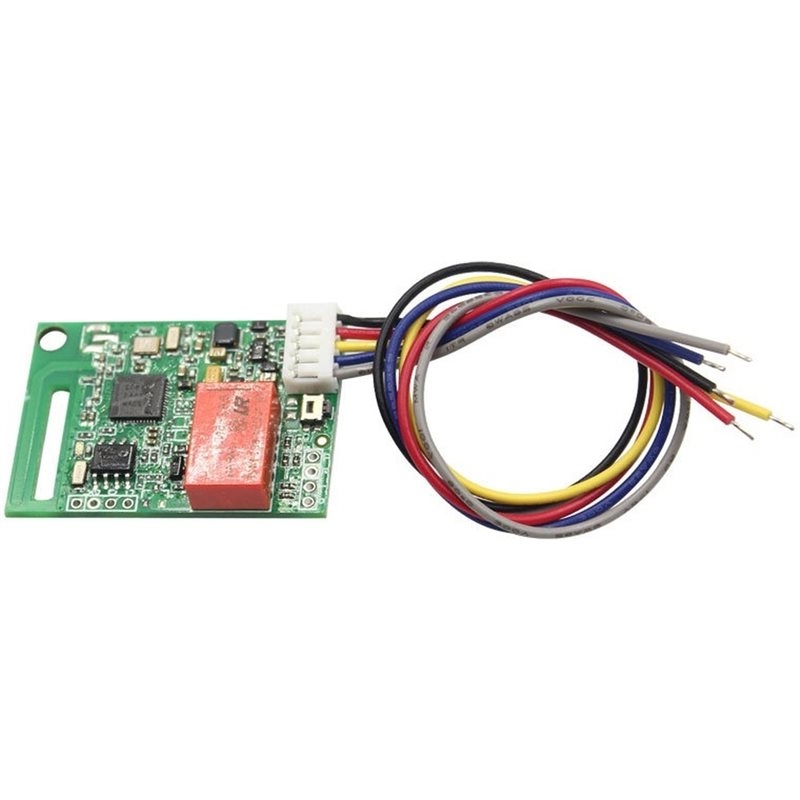 Diy Automation Projects - 【A17Z】Bluetooth Özellikli DC TTLOCK Röle Modülü