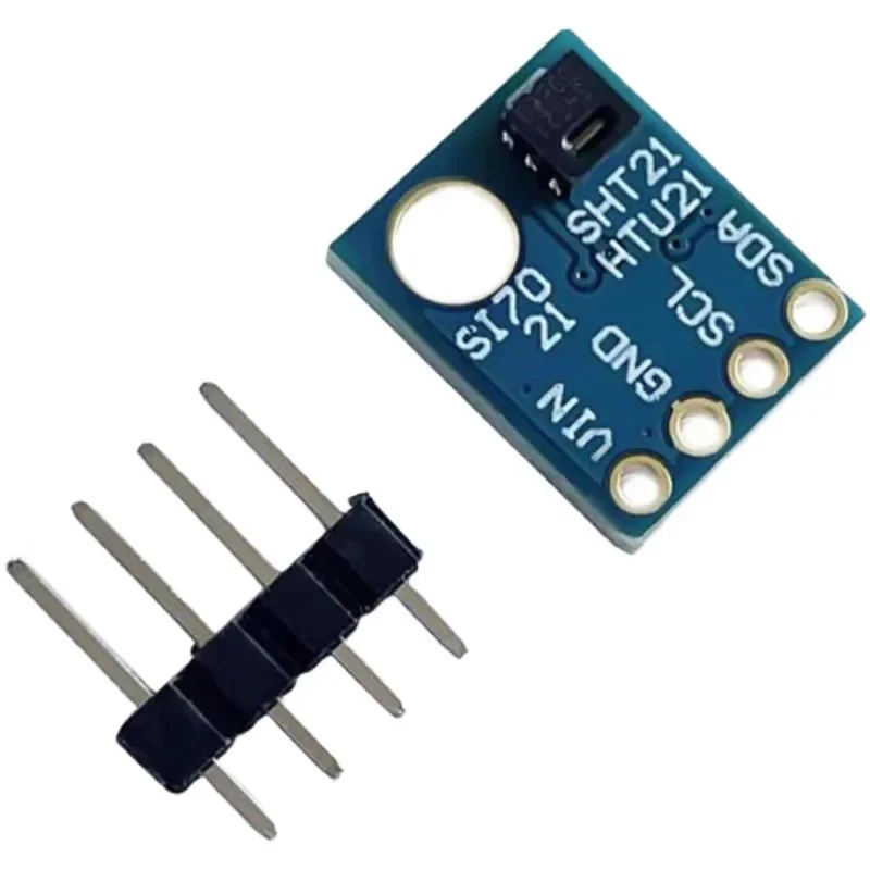 GY21 SHT21 HTU21D, SI7021 sıca - Temperature Humidity Sensor incelemesi ve fiyatı