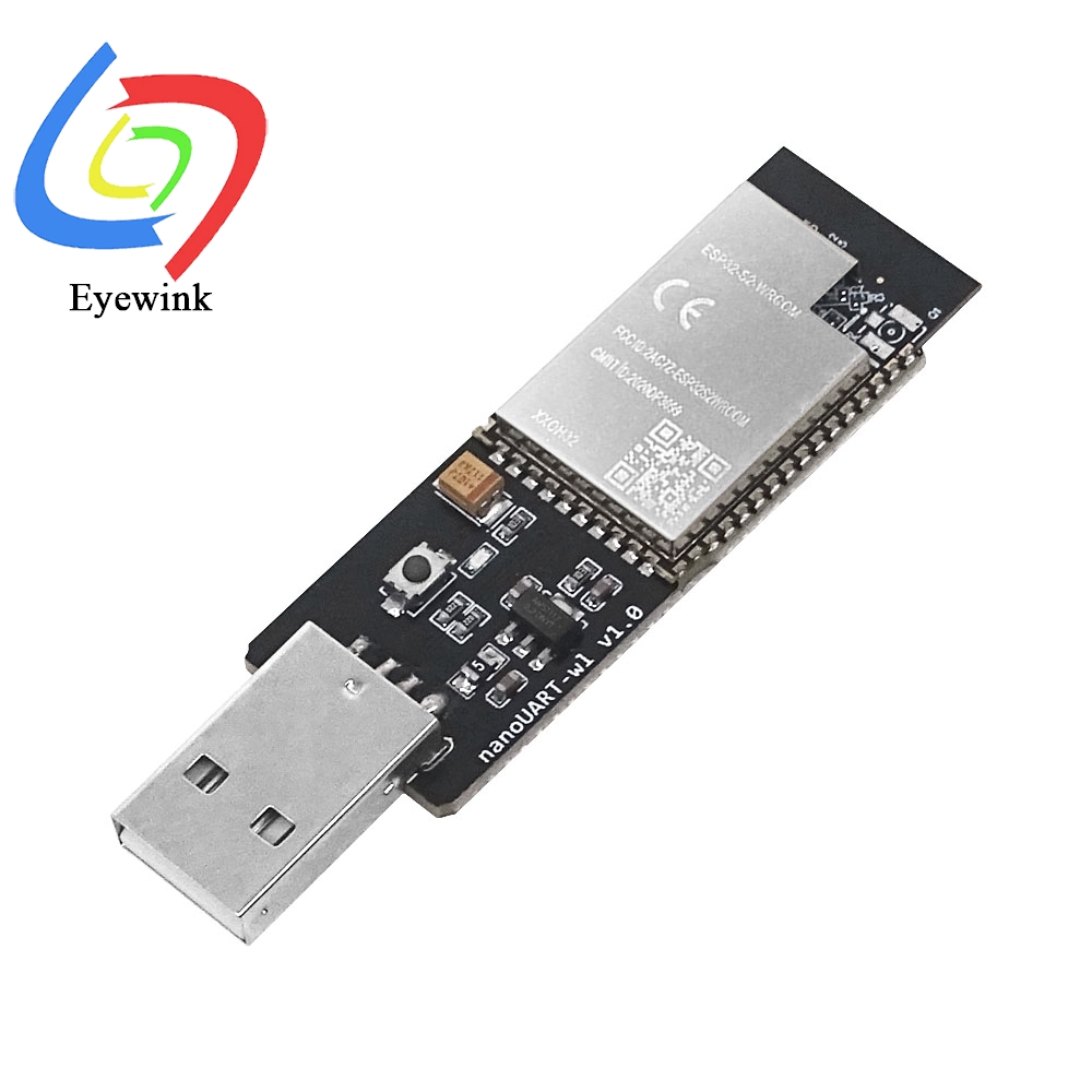 Yeni ESP32 S2 Geliştirme Kurul - Tasmota Flash Tool incelemesi ve fiyatı