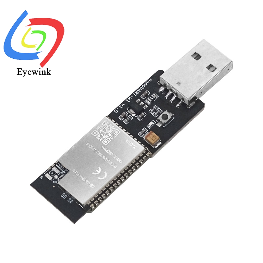 Yeni ESP32 S2 Geliştirme Kurul - Tasmota Flash Tool incelemesi ve fiyatı