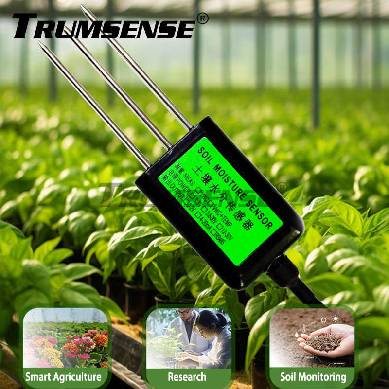 Yeni Nesil Çip Trumsense Tarım - Temperature Humidity Sensor incelemesi ve fiyatı