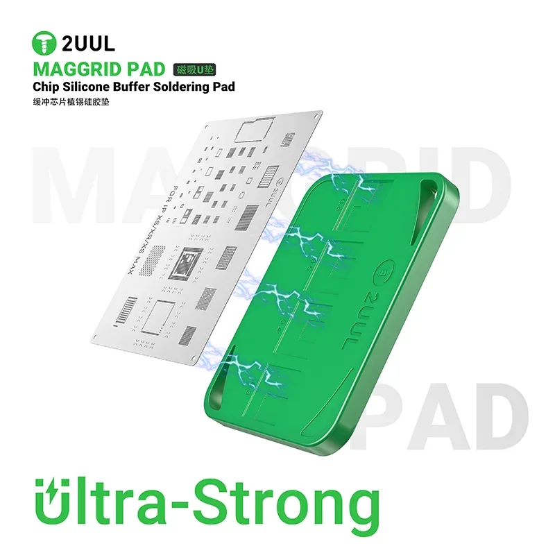 2UUL BH15 MagGrid Manyetik Sil - Tasmota Flash Tool incelemesi ve fiyatı