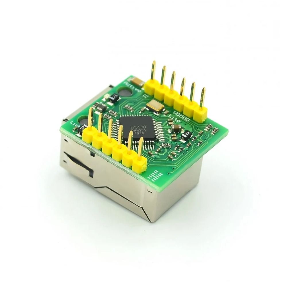 Profesyonel 10/100Mbps W5500 E - Ethernet Module W5500 incelemesi ve fiyatı
