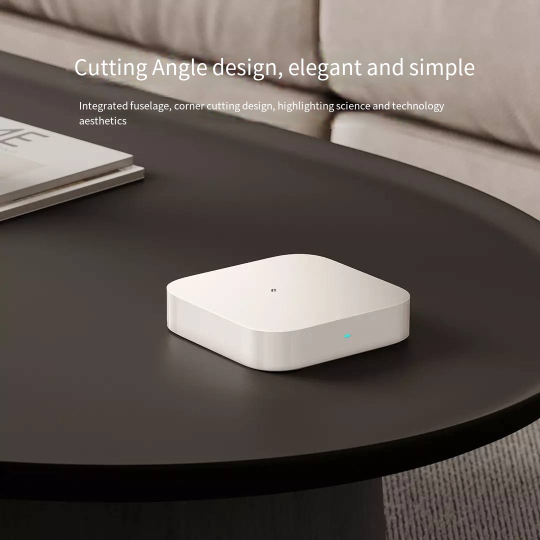 Orijinal Xiaomi Mijia akıllı e - Xiaomi Hub Mijia Hub incelemesi ve fiyatı