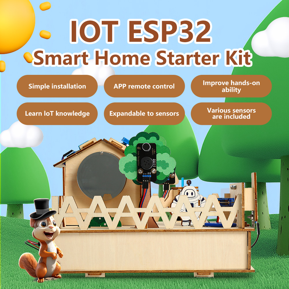 Arduino Başlangıç Otomasyon Pr - Home Automation Diy Kit incelemesi ve fiyatı