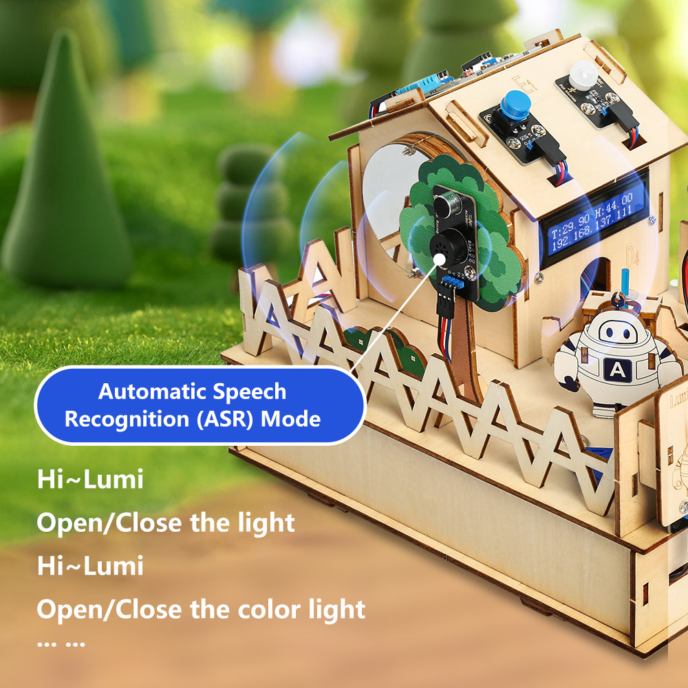 Arduino Başlangıç Otomasyon Pr - Home Automation Diy Kit incelemesi ve fiyatı