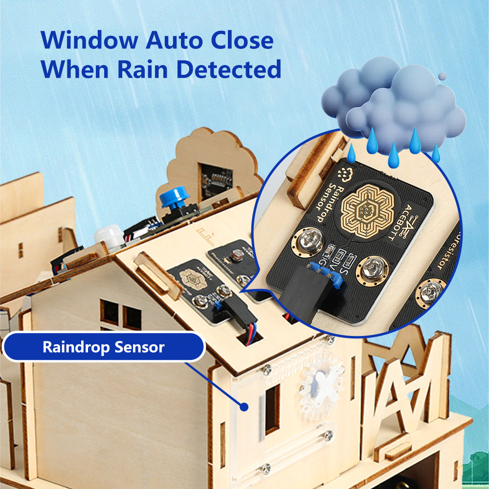 Arduino Başlangıç Otomasyon Pr - Home Automation Diy Kit incelemesi ve fiyatı