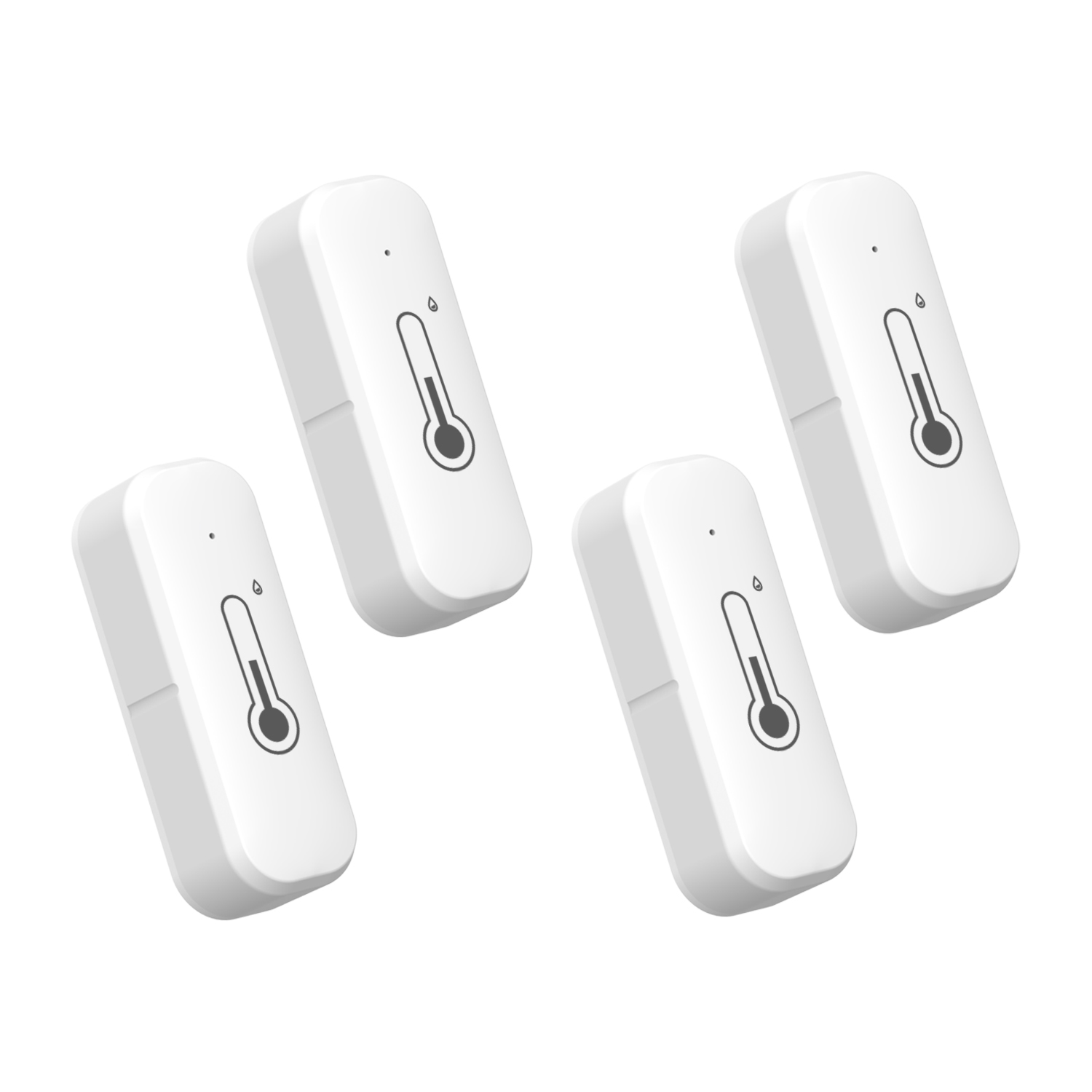 Tuya Sıcaklık Nem Sensörü Wi-F - Home Automation Tutorial incelemesi ve fiyatı