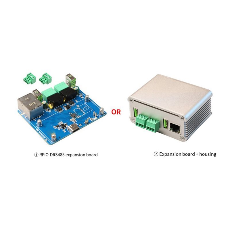 Raspberry Pi için Rpi0-DRS485  - Pi Zero W Board incelemesi ve fiyatı