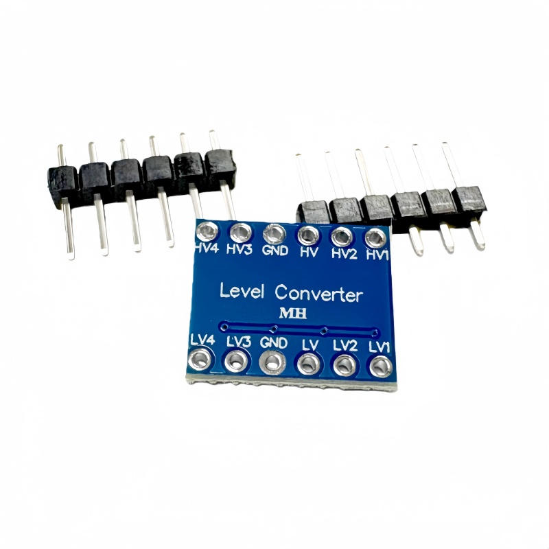 4 Kanallı Lojik Seviye Dönüştü - Level Shifter 3.3V incelemesi ve fiyatı