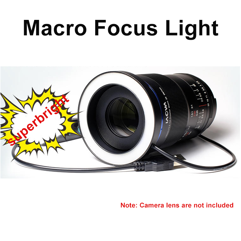 43 ~ 77mm Kısılabilir LED Makr - Tasmota Flash Tool incelemesi ve fiyatı