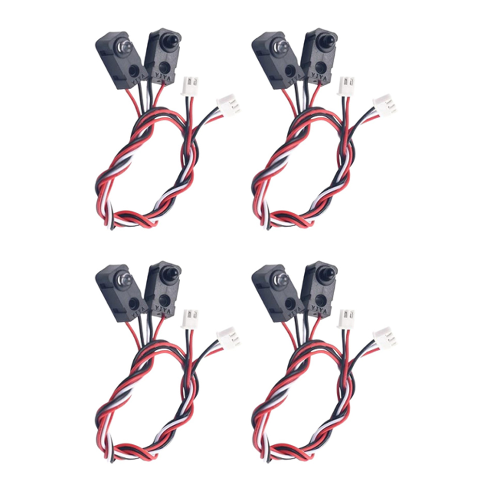 4 Çift Kızılötesi Işın Sensörü - Diy Home Automation System incelemesi ve fiyatı