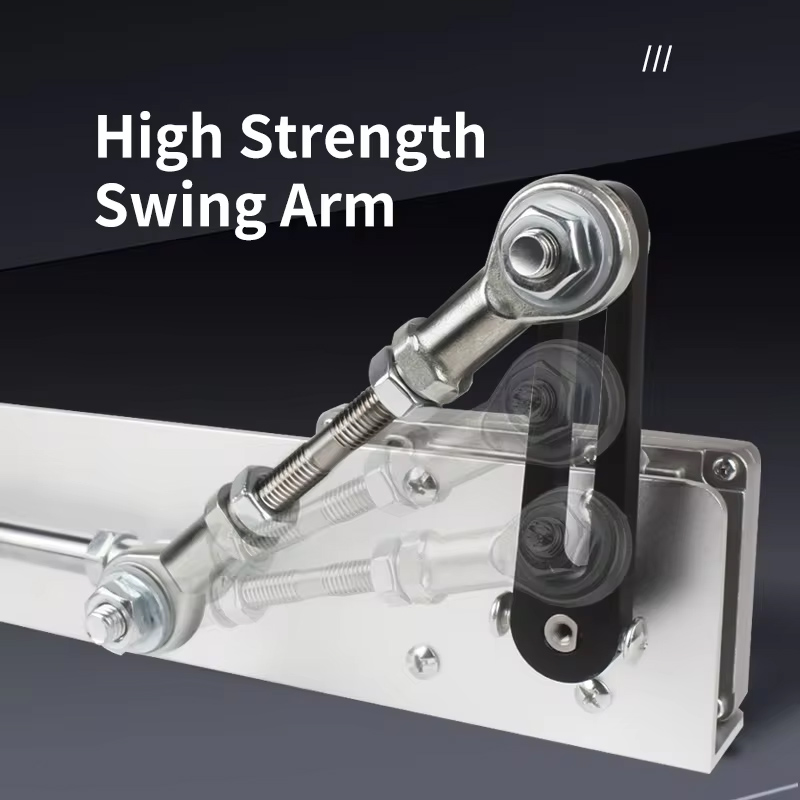 24V DC Teleskopik Lineer Aktüa - Diy Automation Projects incelemesi ve fiyatı