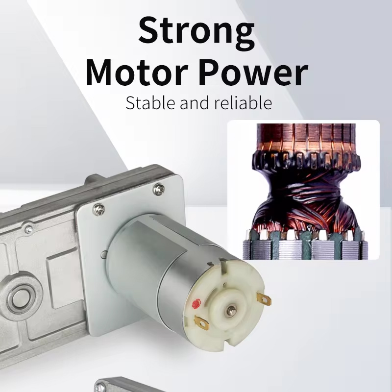 24V DC Teleskopik Lineer Aktüa - Diy Automation Projects incelemesi ve fiyatı