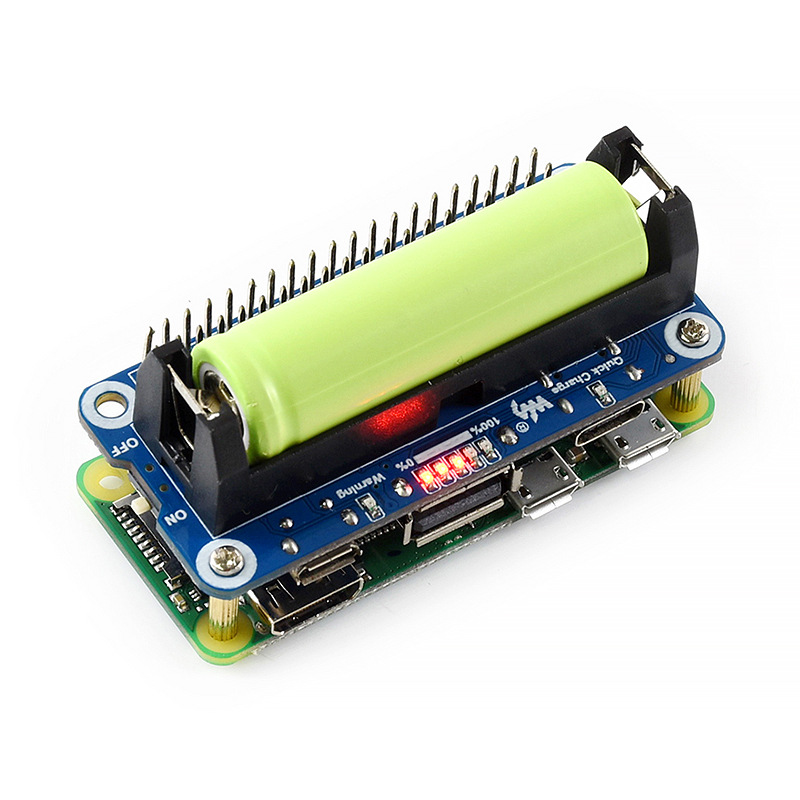 Raspberry Pi 4B/3B+/Sıfır W Li - Pi Zero W Board incelemesi ve fiyatı