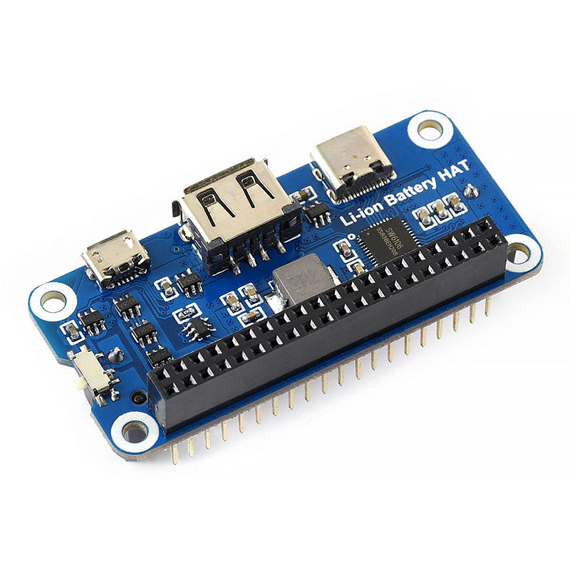 Raspberry Pi 4B/3B+/Sıfır W Li - Pi Zero W Board incelemesi ve fiyatı
