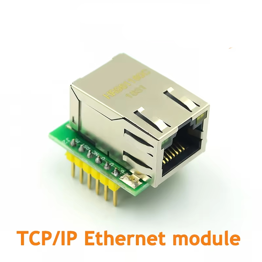 W5500 Chip USR-ES1 Yepyeni 80M - Ethernet Module W5500 incelemesi ve fiyatı