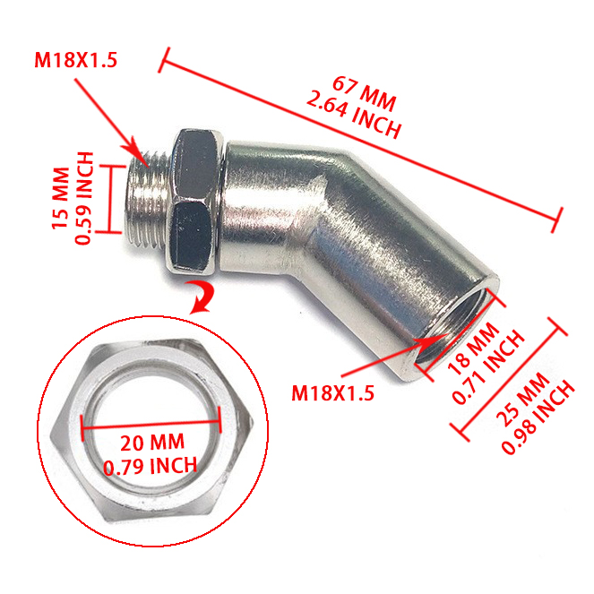 Evrensel M18X1.5 O2 Oksijen Se - Ir Blaster Universal incelemesi ve fiyatı