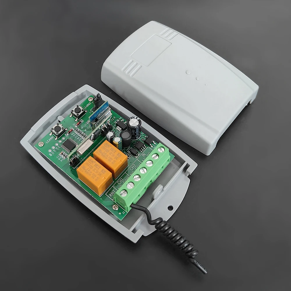 WiFi RF Garaj Kapısı Sürgülü K - Diy Home Automation System incelemesi ve fiyatı