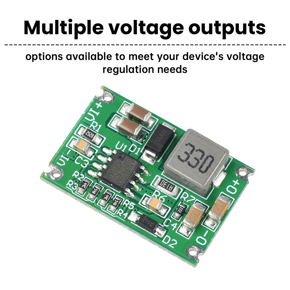 Mini DC-DC Buck Dönüştürücü 48 - Ethernet Module W5500 incelemesi ve fiyatı