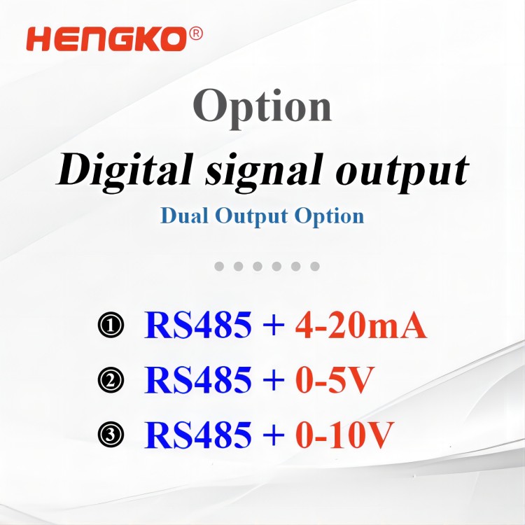 HENGKO 200 ° Endüstriyel Baca  - Temperature Humidity Sensor incelemesi ve fiyatı