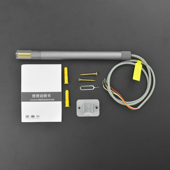 Yüksek hassasiyetli Endüstriye - Temperature Humidity Sensor incelemesi ve fiyatı