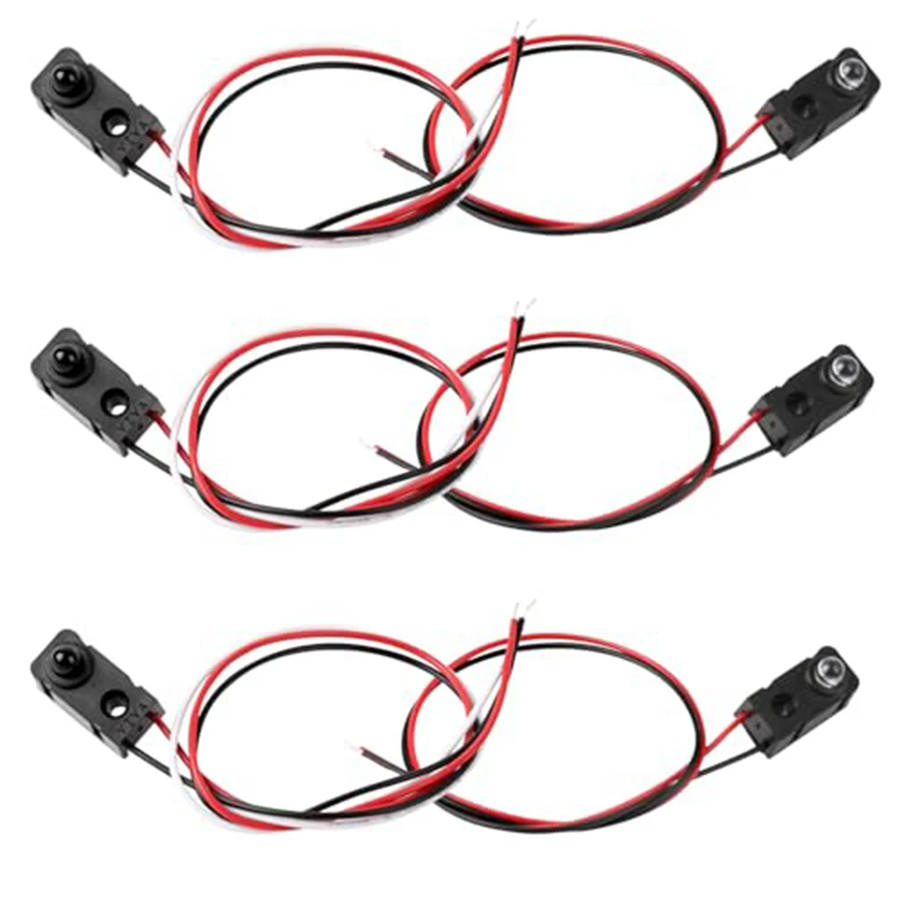 4 çift IR kırılma ışını sensör - Diy Automation Projects incelemesi ve fiyatı