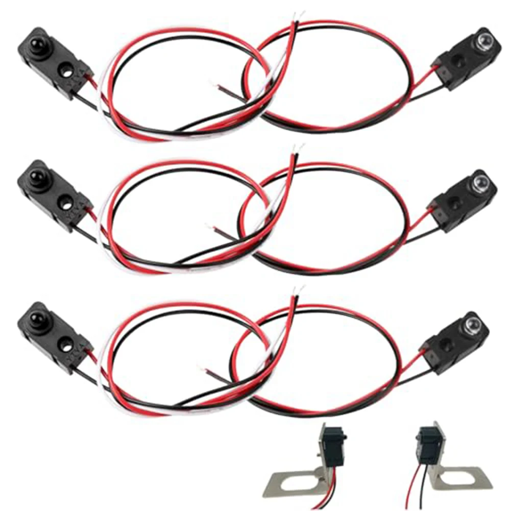 4 çift IR kırılma ışını sensör - Diy Automation Projects incelemesi ve fiyatı