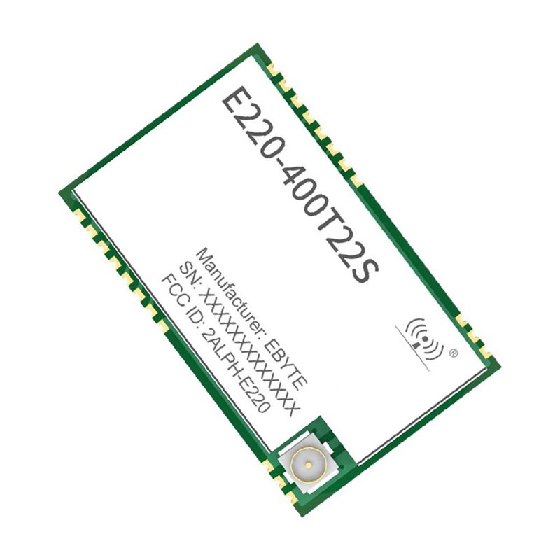 Yeni Gelenler-LLCC68 E220-400T - 433Mhz Receiver Module incelemesi ve fiyatı