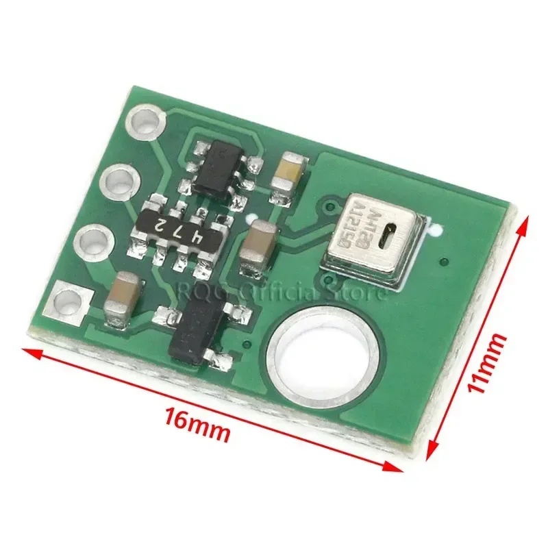 AHT20 I2C sıcaklık ve nem sens - Temperature Humidity Sensor incelemesi ve fiyatı
