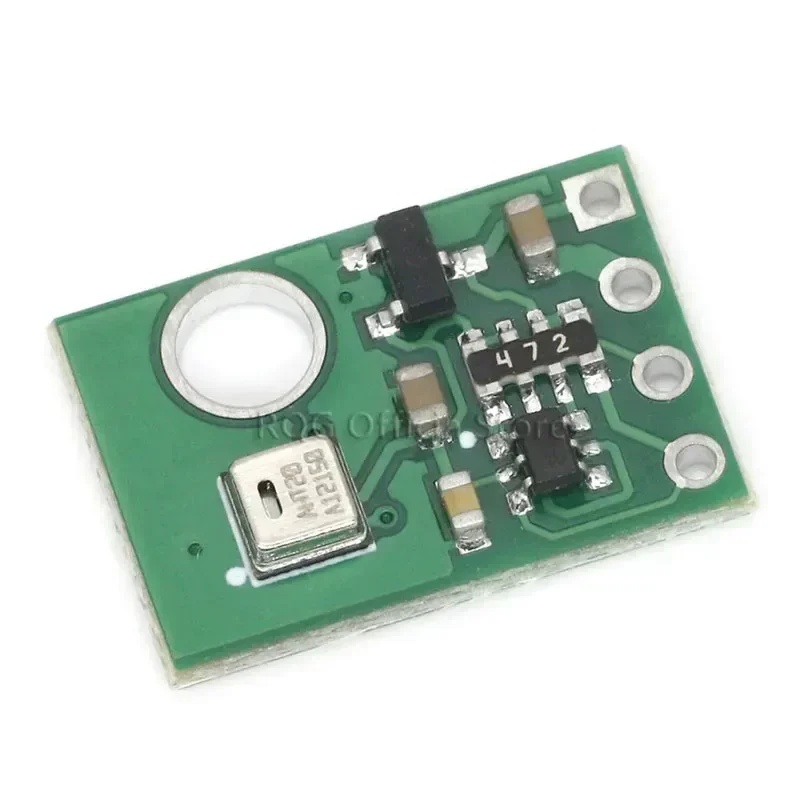 AHT20 I2C sıcaklık ve nem sens - Temperature Humidity Sensor incelemesi ve fiyatı