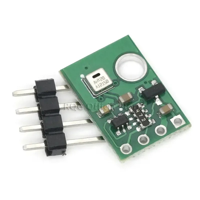 AHT20 I2C sıcaklık ve nem sens - Temperature Humidity Sensor incelemesi ve fiyatı